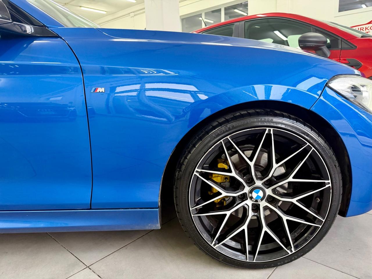 Bmw SERIE 1 120d Msport FINANZIABILE