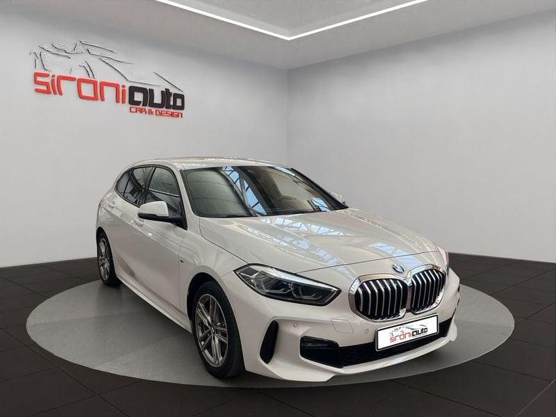 BMW Serie 1 118d MSport Design auto