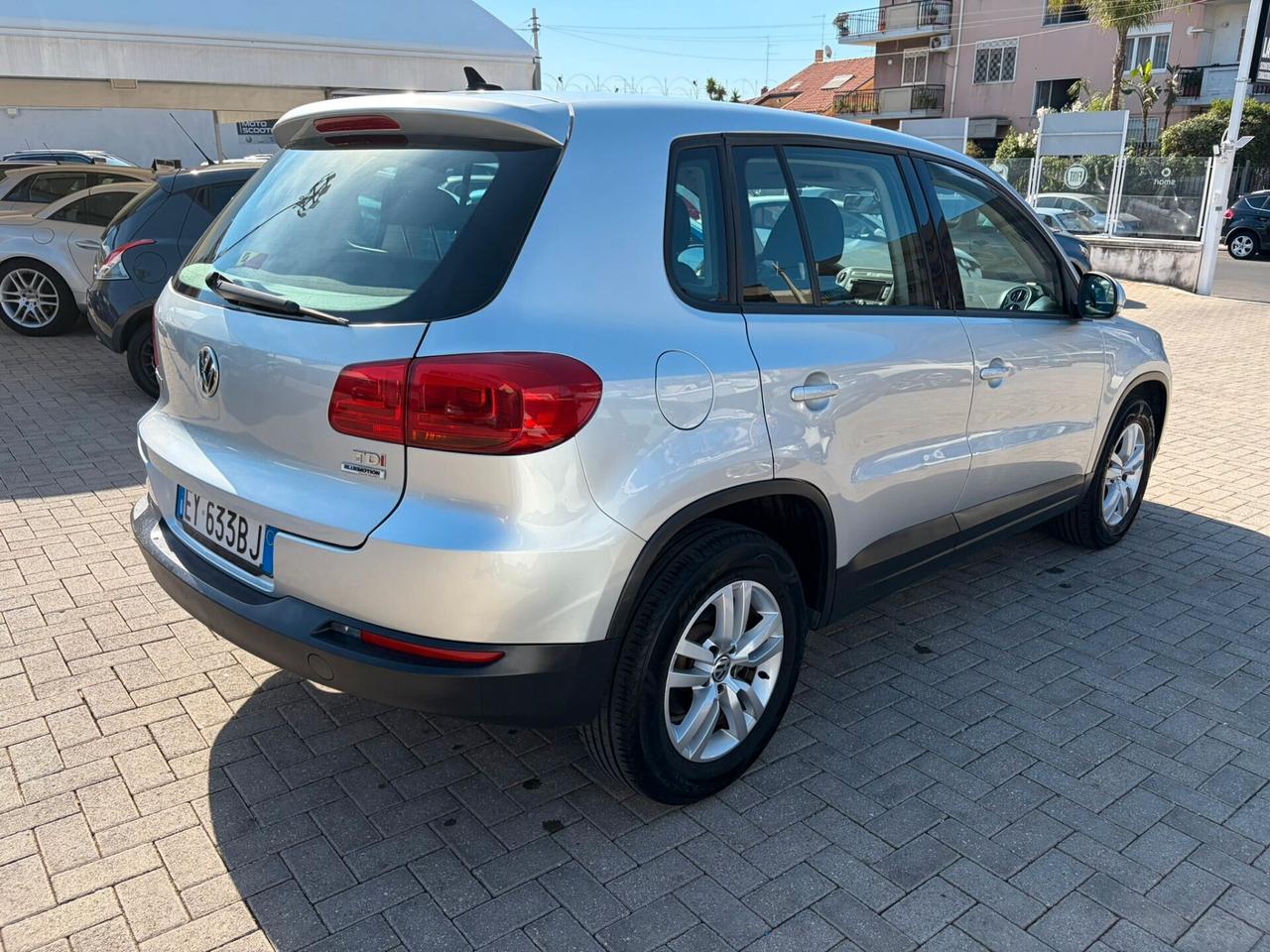 Volkswagen Tiguan 2.0 TDI 110 CV Business Trend & Fun BlueMotion Tech.
