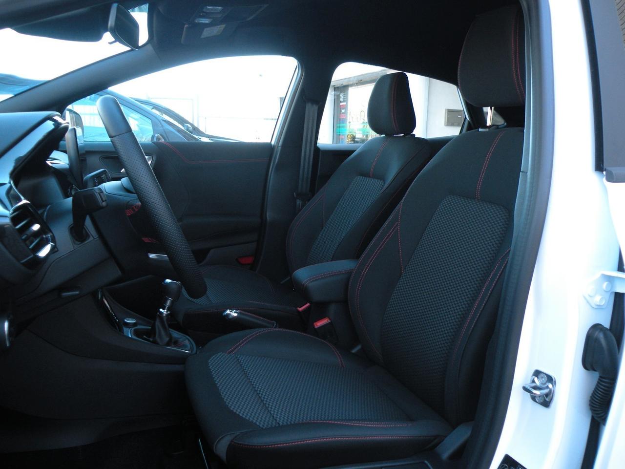 FORD PUMA ST-LINE - NOLEGGIO