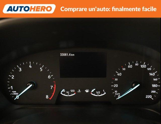 FORD Puma 1.0 EcoBoost Hybrid 125 CV S&S Titanium Design