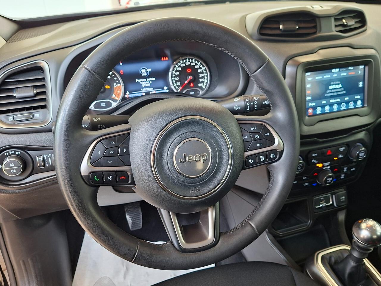 Jeep Renegade 1.6 Mjt 130 CV Limited