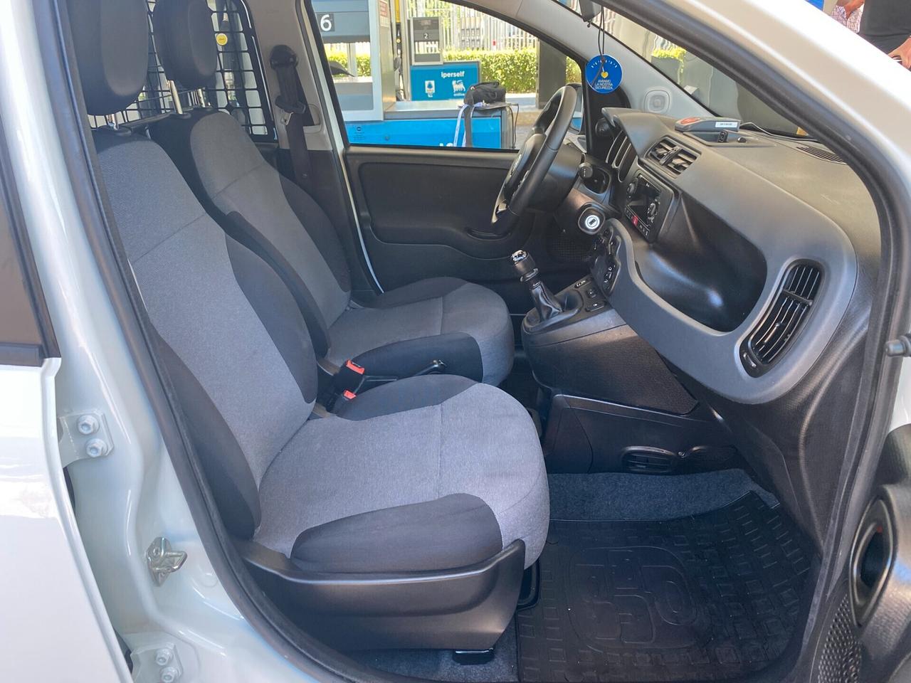 Fiat Panda 0.9 TwinAir Turbo 4x4 Pop Van 2 posti