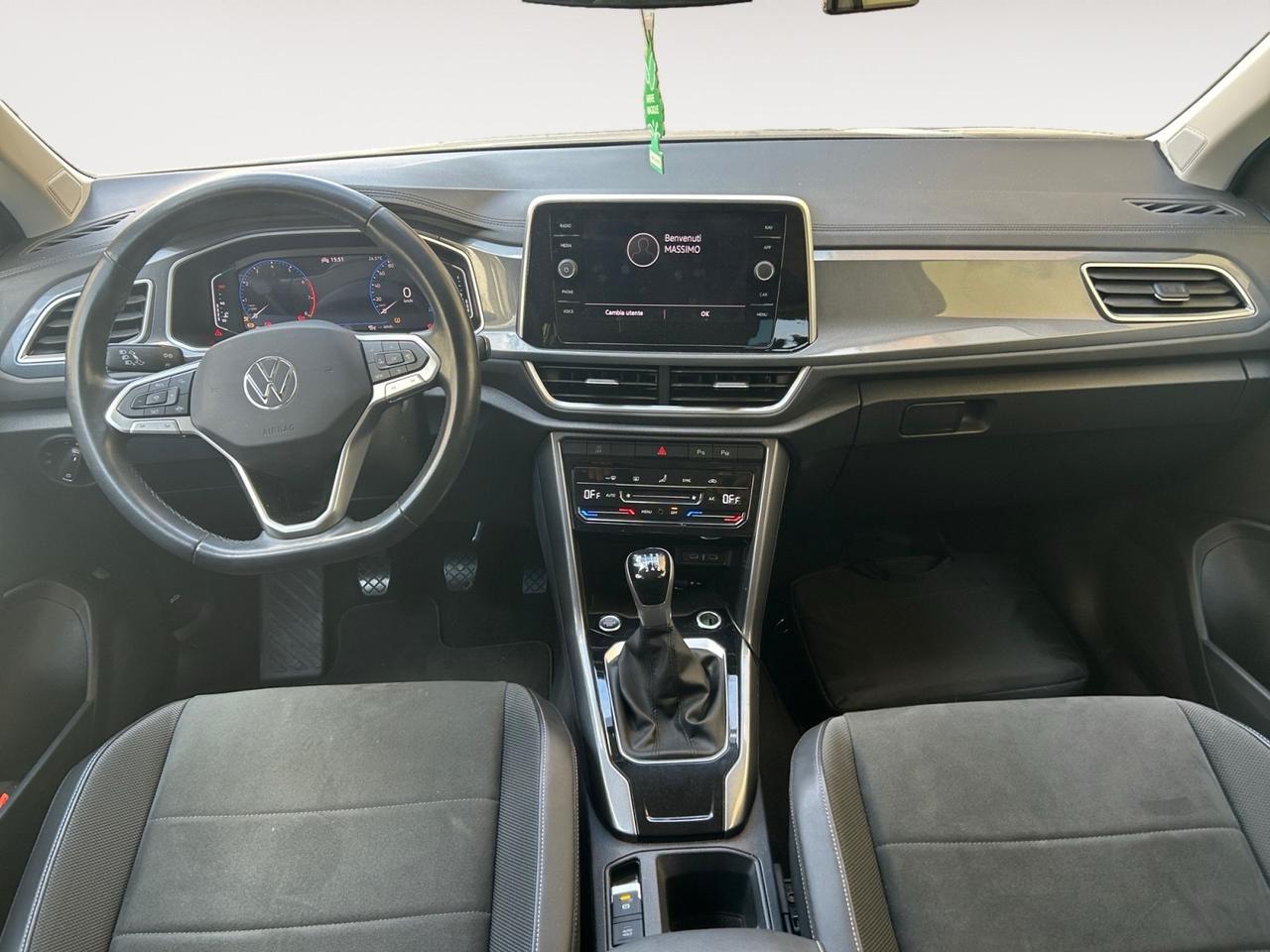 Volkswagen T-Roc 1.0 TSI Style
