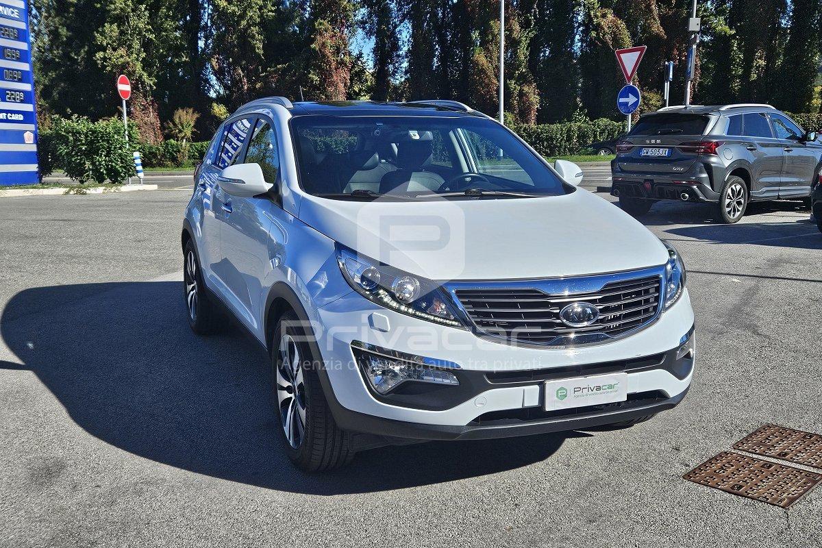 KIA Sportage 1.7 CRDI VGT 2WD Class
