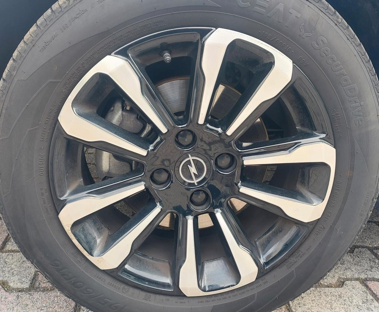 Opel Crossland 1.2 Turbo 12V 130 CV aut. Start&Stop Elegance