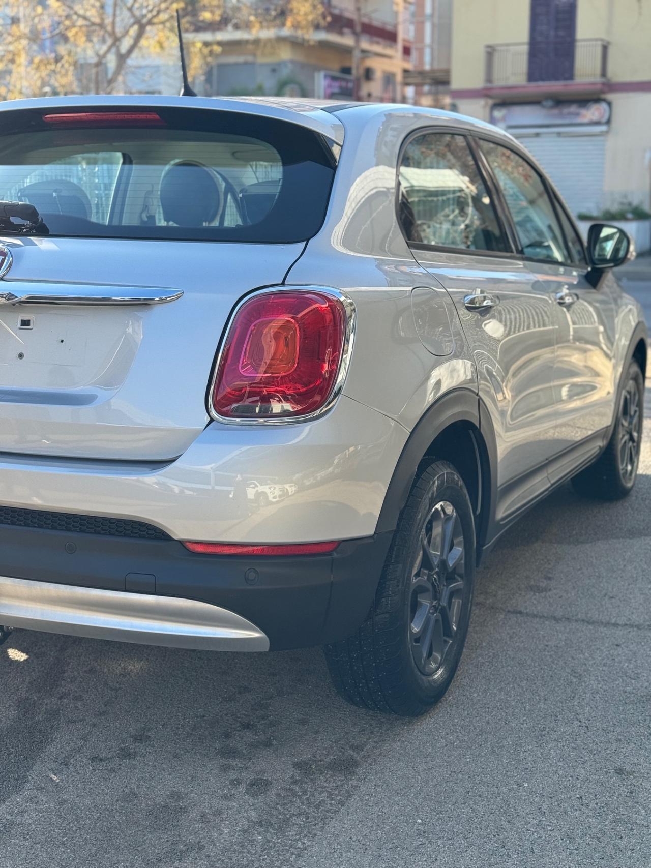 Fiat 500X 1.6 MultiJet 120 CV Lounge