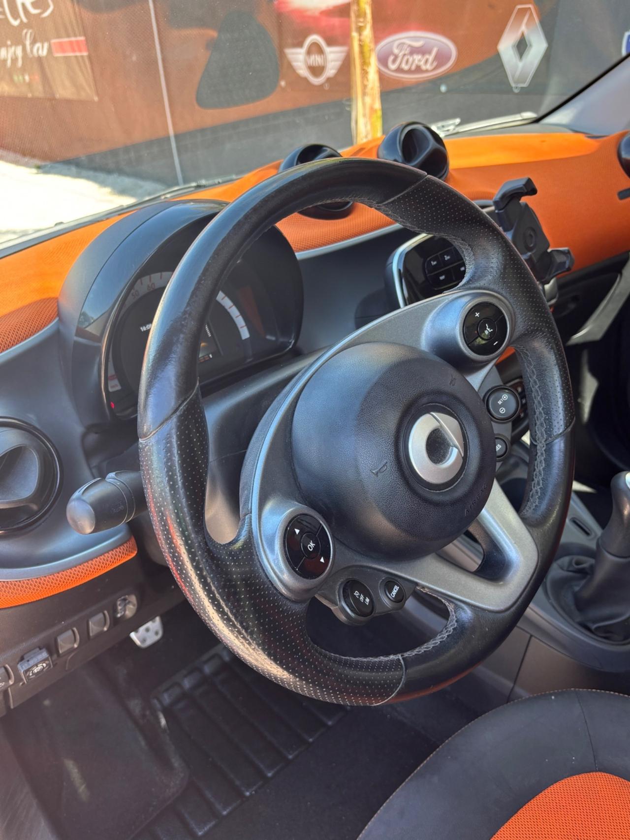 Smart ForFour GPL 70 1.0 Passion