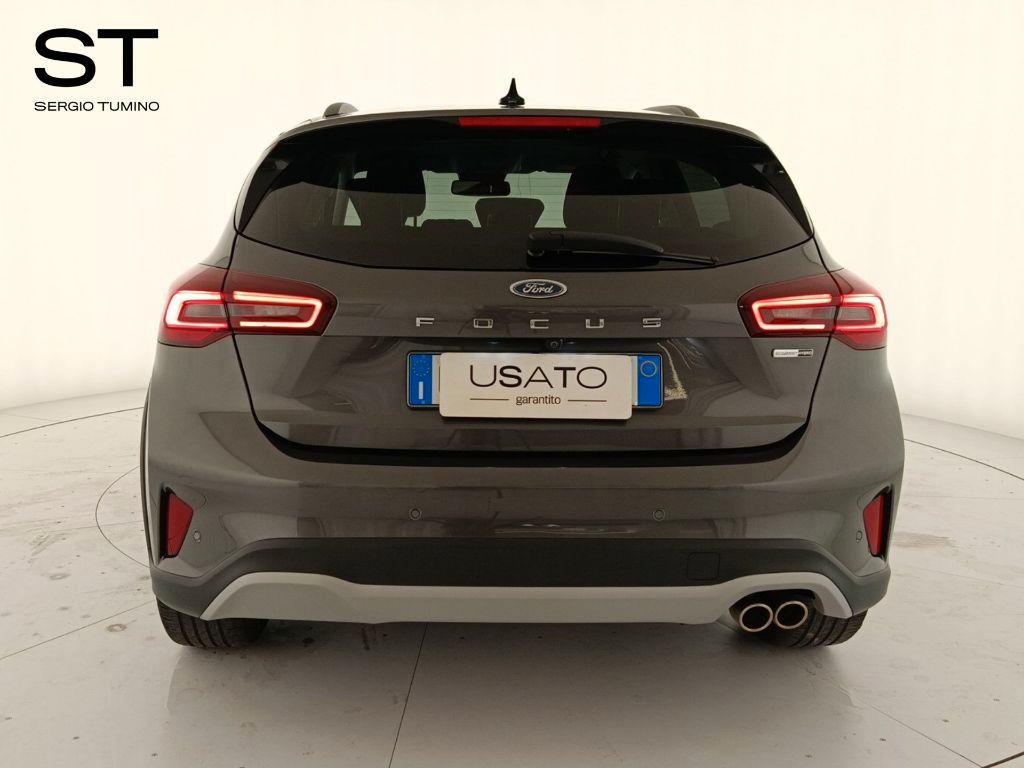 FORD Focus MY23 Active 1.0 ECB 125CV Hyb 5p