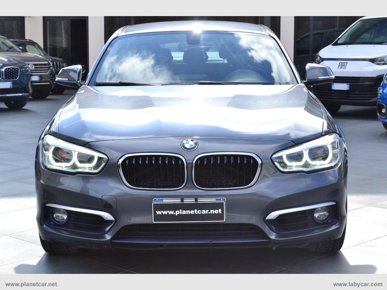 BMW 118d 5p. Urban AUT.