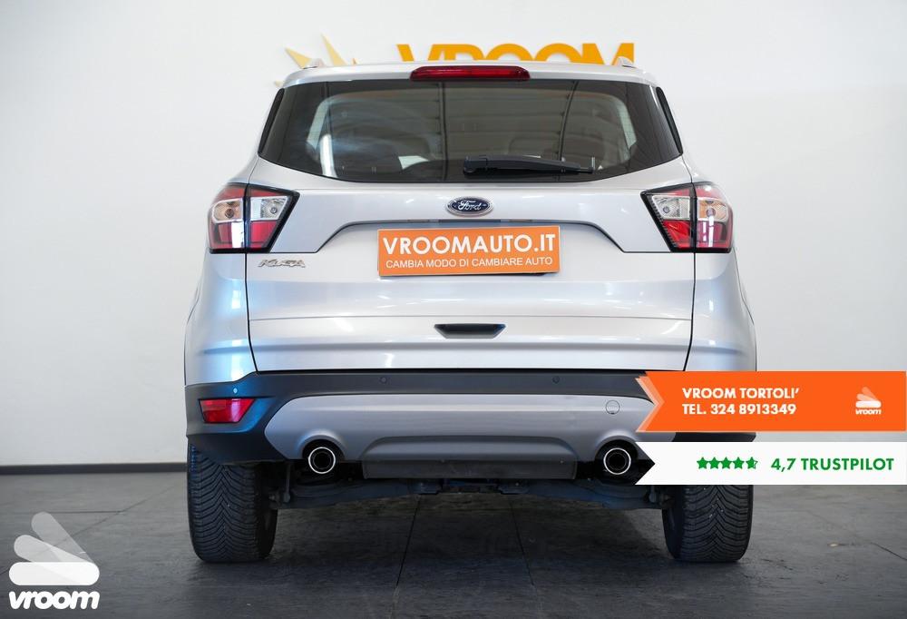FORD Kuga 2ª serie Kuga 2.0 TDCI 120 CV S&S 2W...