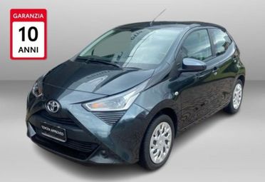 Toyota Aygo 1.0 VVT-i 72 CV 5 porte x-play