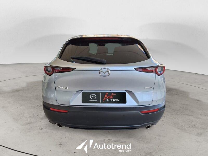 Mazda CX-30 2.0L e-Skyactiv-G 122 CV M-Hybrid 2WD Executive