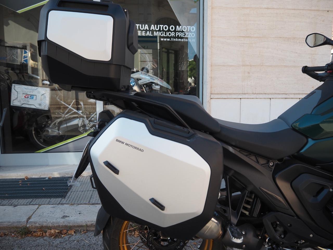 Bmw R 1300 GS Option 719