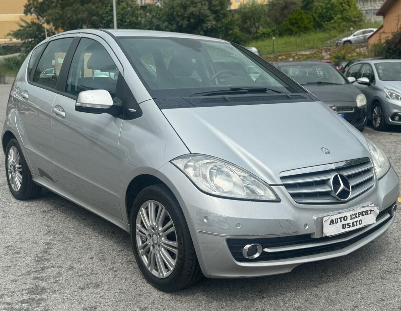 Mercedes-benz A 150 A 150 5P. Avantgarde 2009
