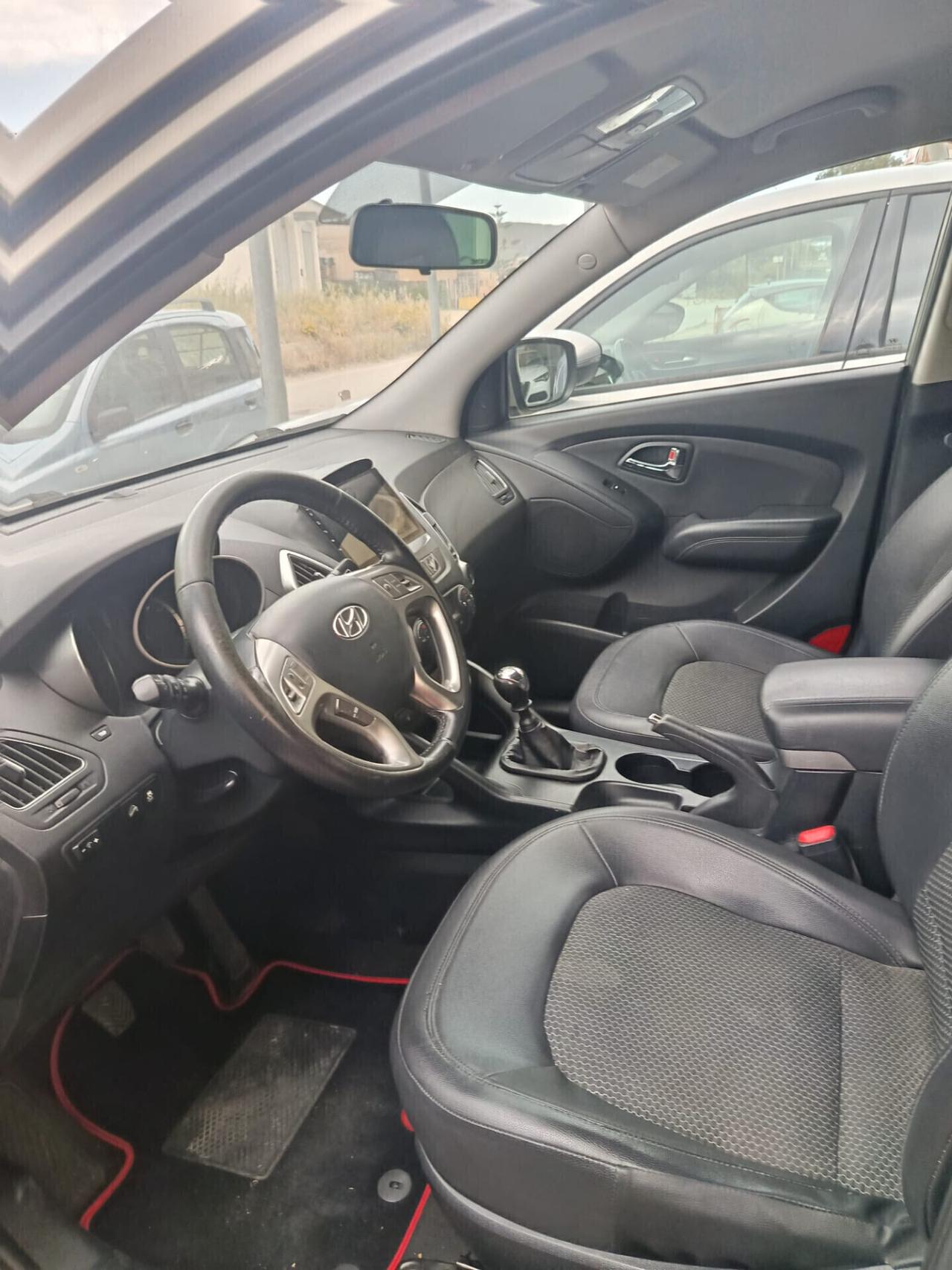 Hyundai iX35 1.7 CRDi 2WD Comfort