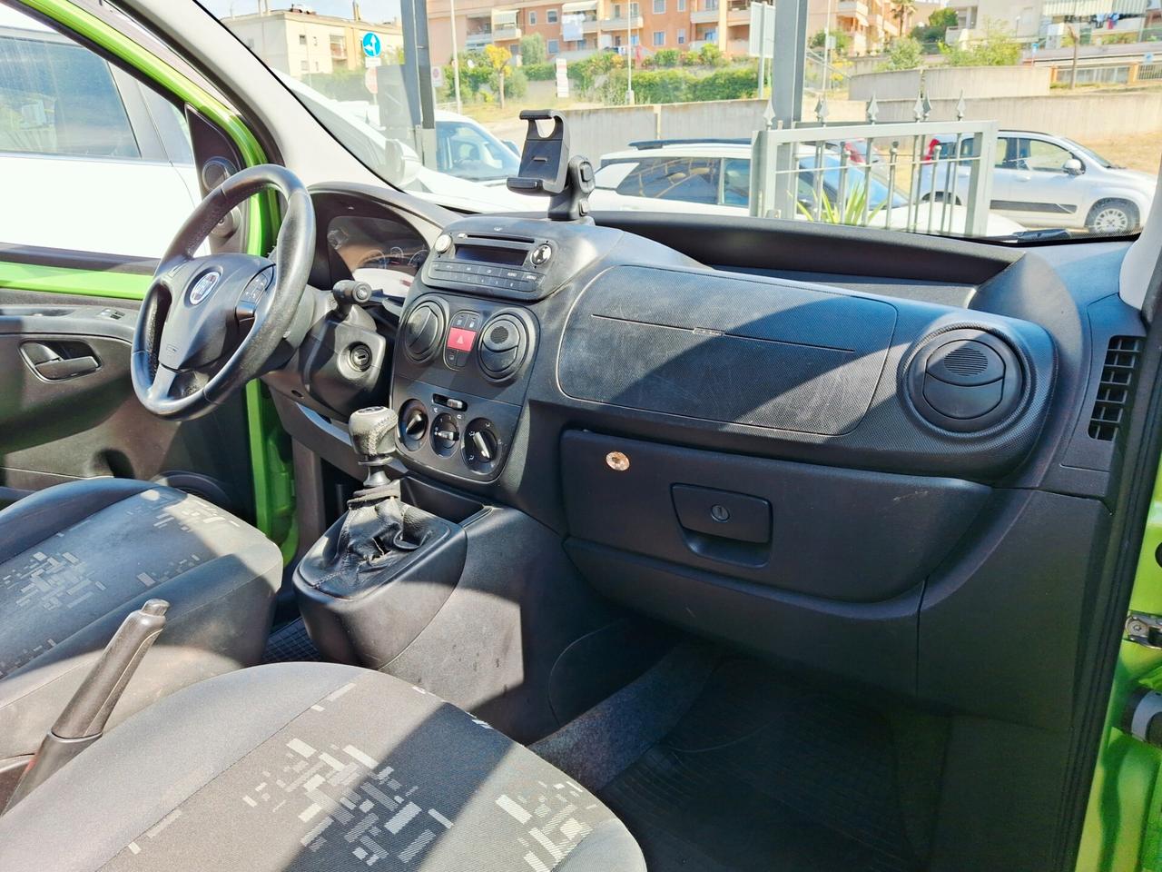 Fiat Qubo 1.4 8V 77 CV Dynamic Natural Power
