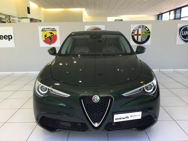 Alfa Romeo Stelvio 2.0 Turbo 280 CV AT8 Q4 Ti