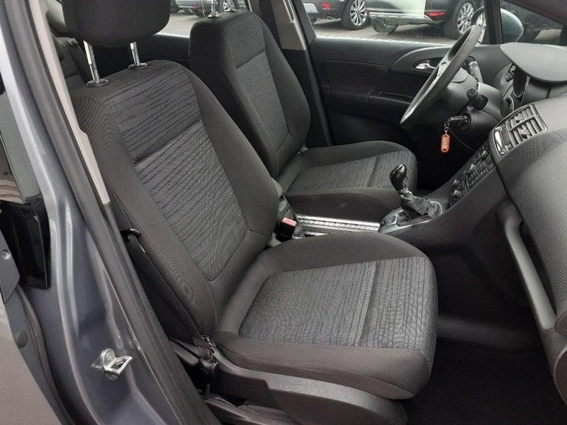 Opel Meriva 1.4 Turbo 120CV GPL KM CERTIFICATI-GARANZIA