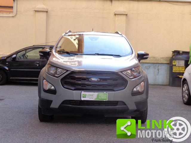 FORD EcoSport 1.0 EcoBoost 125 CV Start&Stop Active