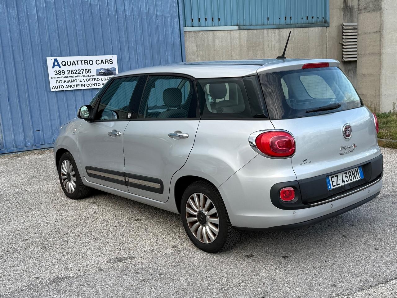 Fiat 500L 1.6 Multijet 120 CV Lounge