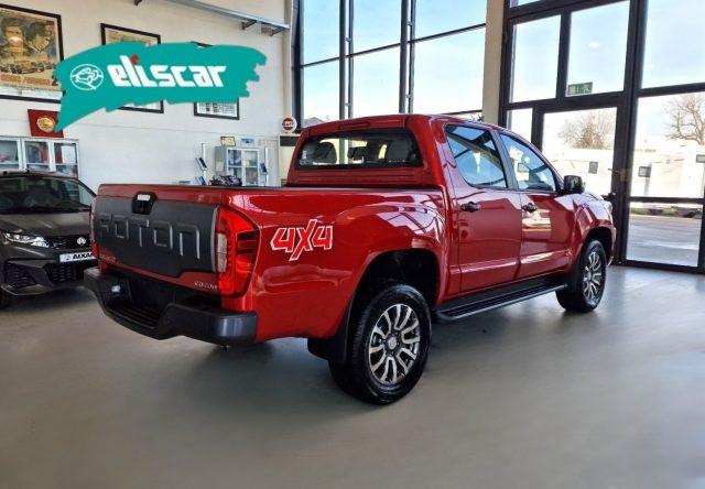 FOTON Tunland G7 TUNLAND G7 4x4