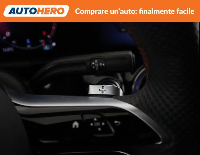 MERCEDES-BENZ GLA 180 d Automatic AMG Line Premium