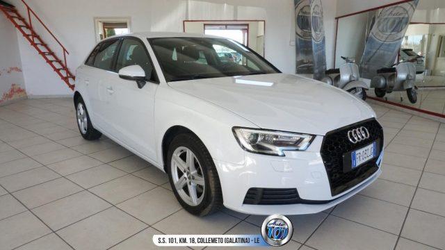 AUDI A3 1.6 TDI 116 CV S tronic Business