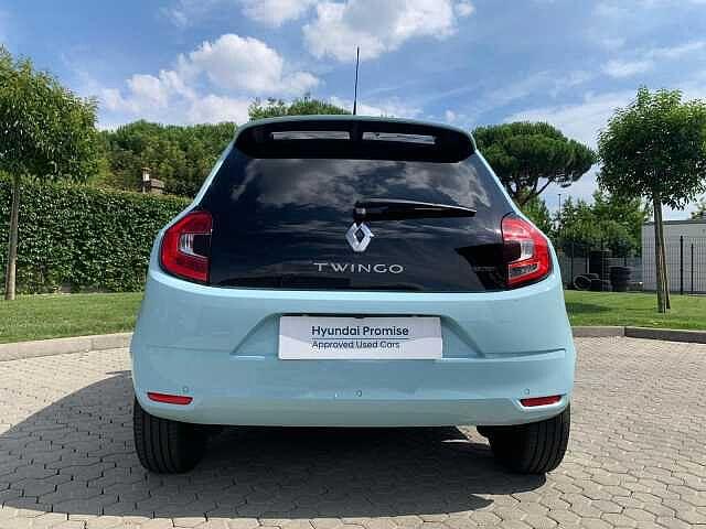 Renault Twingo Electric Urban Night
