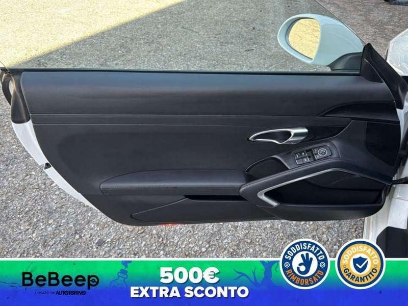 Porsche 911 CABRIO 3.0 CARRERA 4 AUTO