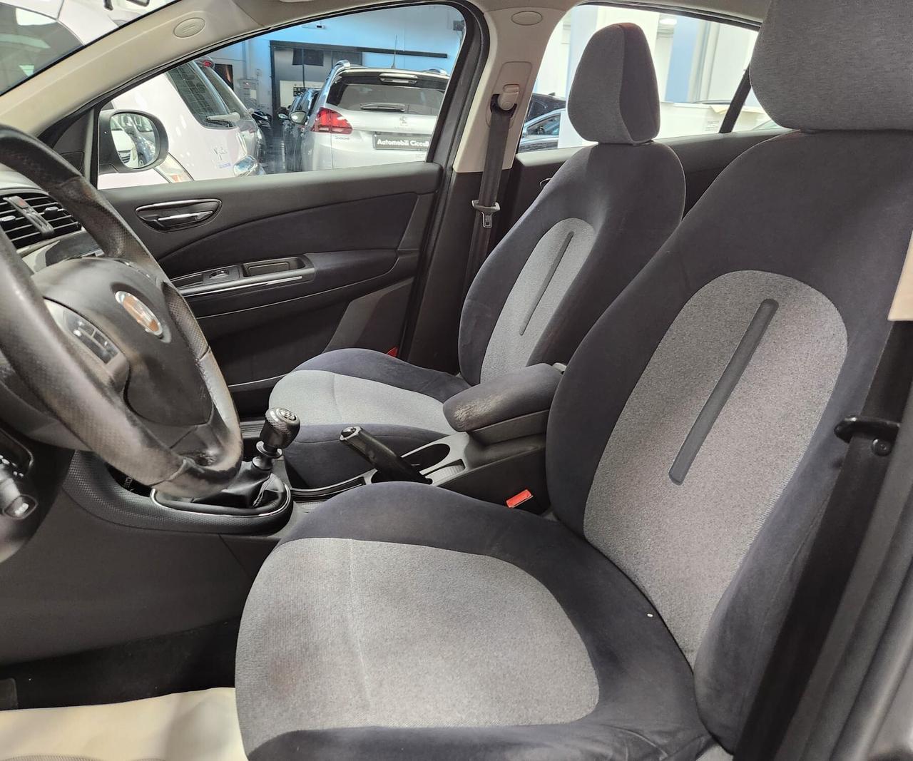 Fiat Bravo 1.6 MJT 120 CV DPF Emotion