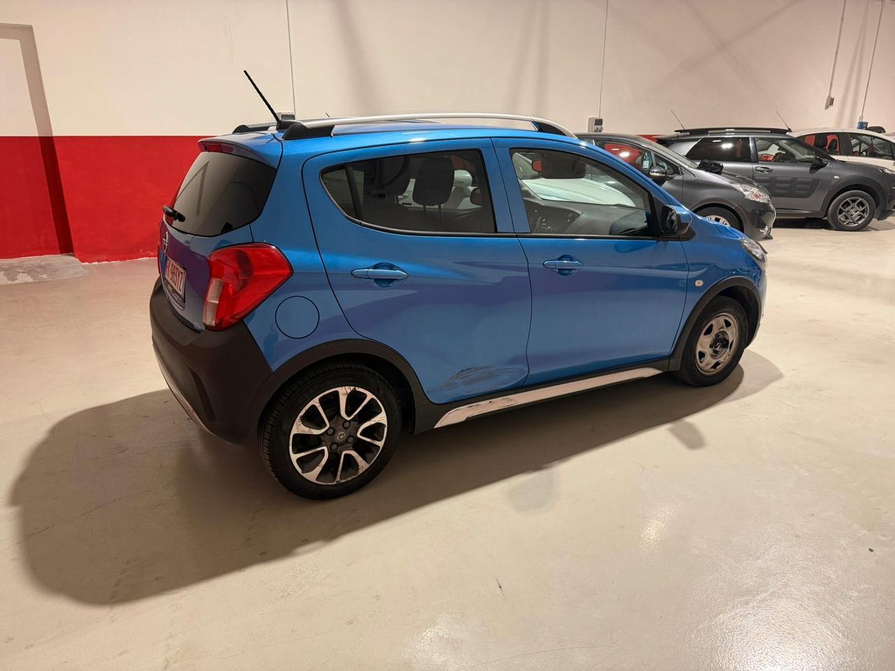 Opel Karl 1.0 73 CV GPL Advance