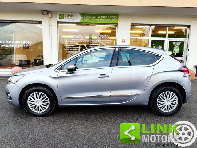 DS AUTOMOBILES DS 4 BlueHDi 120 S&S Sport Chic GARANZIA INCLUSA