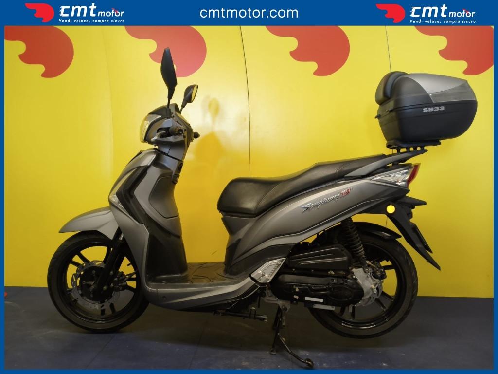 SYM Symphony 50 - 2018