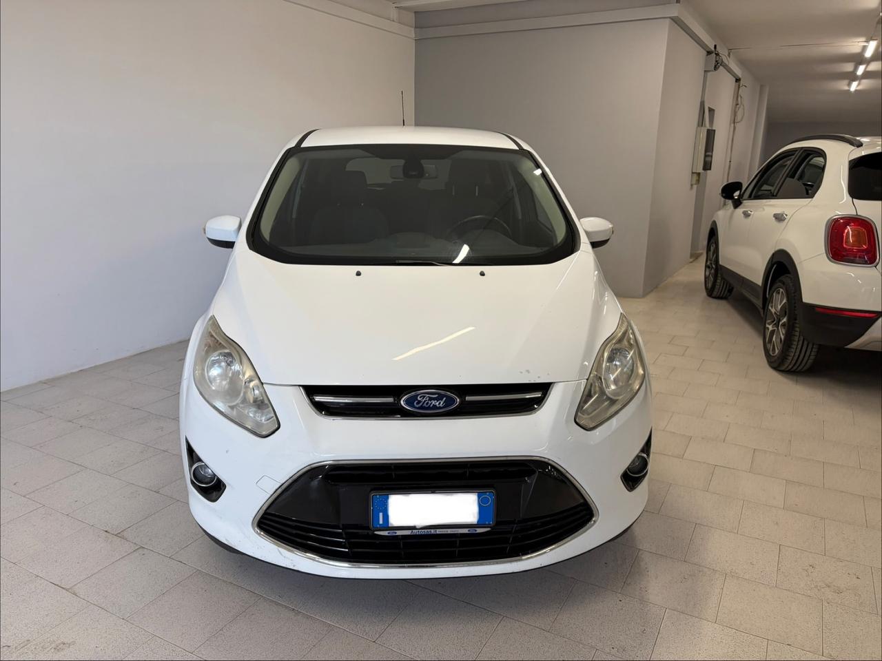 Ford C-Max 1.6 TDCi 115CV Titanium Perfetta