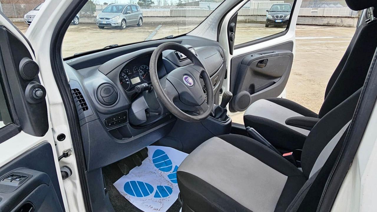 Fiat Fiorino 1.3 MJT 75CV Combi Semivetrato SX (N1)