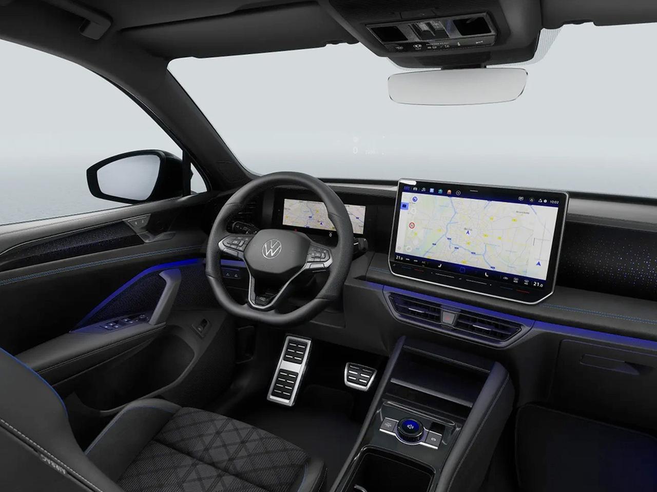 Volkswagen Tiguan 1.5 etsi r-line plus 150cv dsg