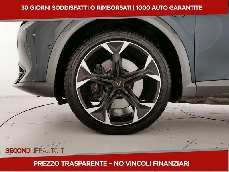 Cupra Formentor 1.4 e-hybrid VZ 245cv dsg