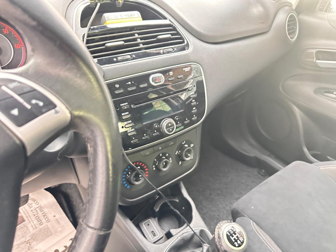 Fiat Punto 1.3 MJT II 75 CV 5 porte Lounge