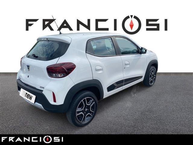 DACIA Spring Comfort Electric 45