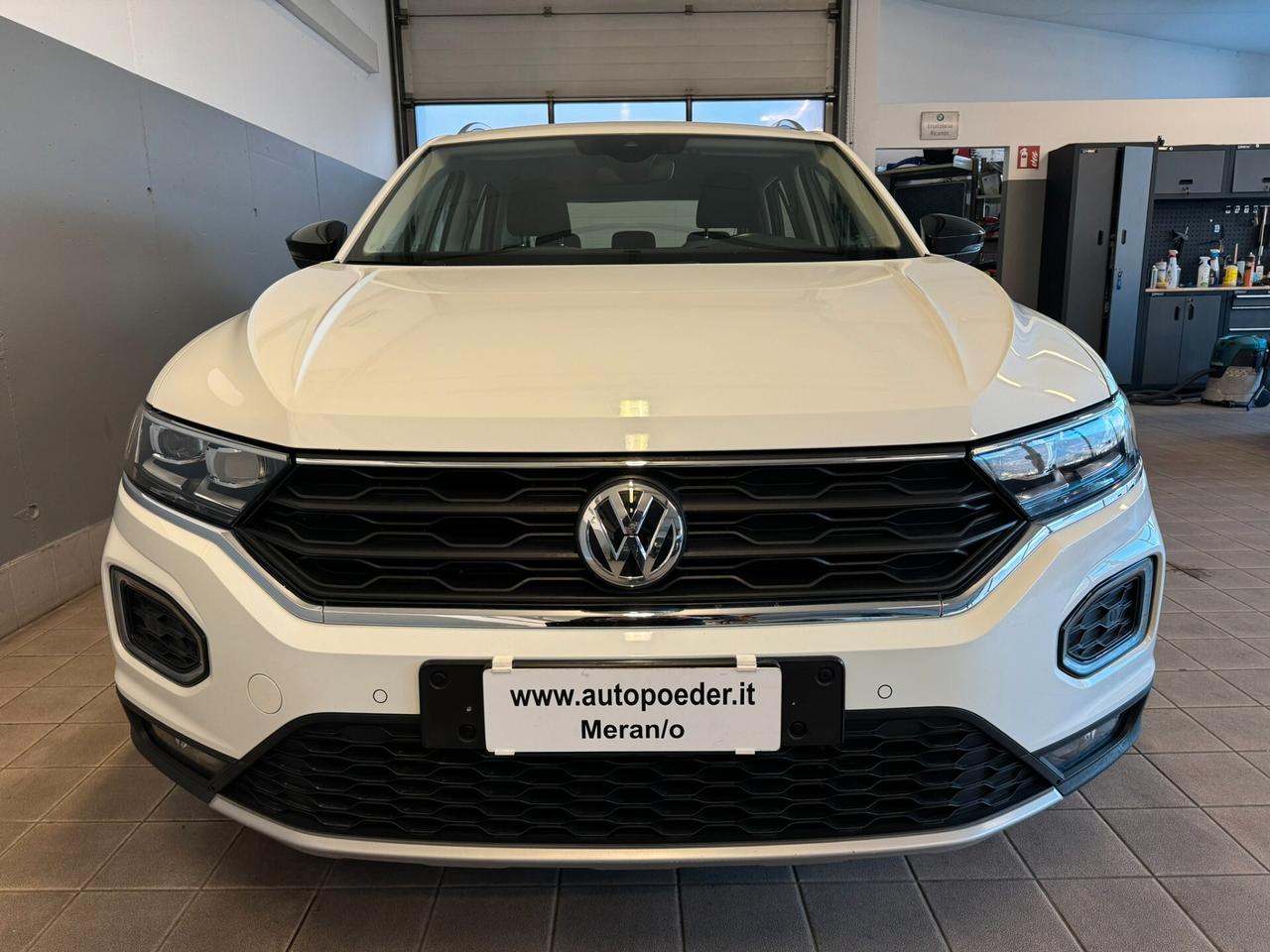 Volkswagen T-Roc 2.0 TDI SCR 150 CV DSG 4MOTION Advanced BlueMot. Tech.