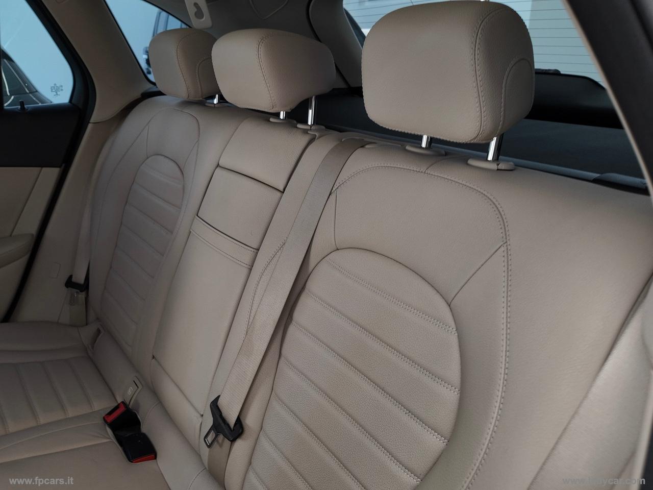 MERCEDES-BENZ GLC 220 d 4Matic Sport