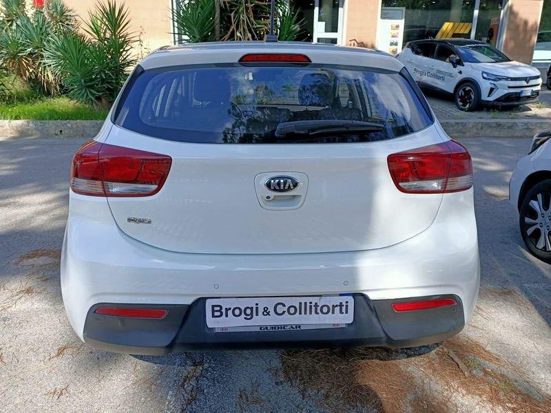 KIA Rio 1.2 DPi 82cv Style s/Comfort Pack GPL