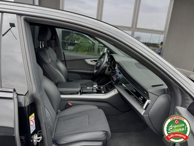 AUDI Q8 RESTYLING 45 TDI quattro tiptronic S line edition