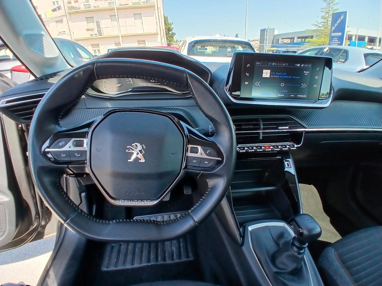 Peugeot 208 1.5 BHDI 102CV 2020 BUSINESS