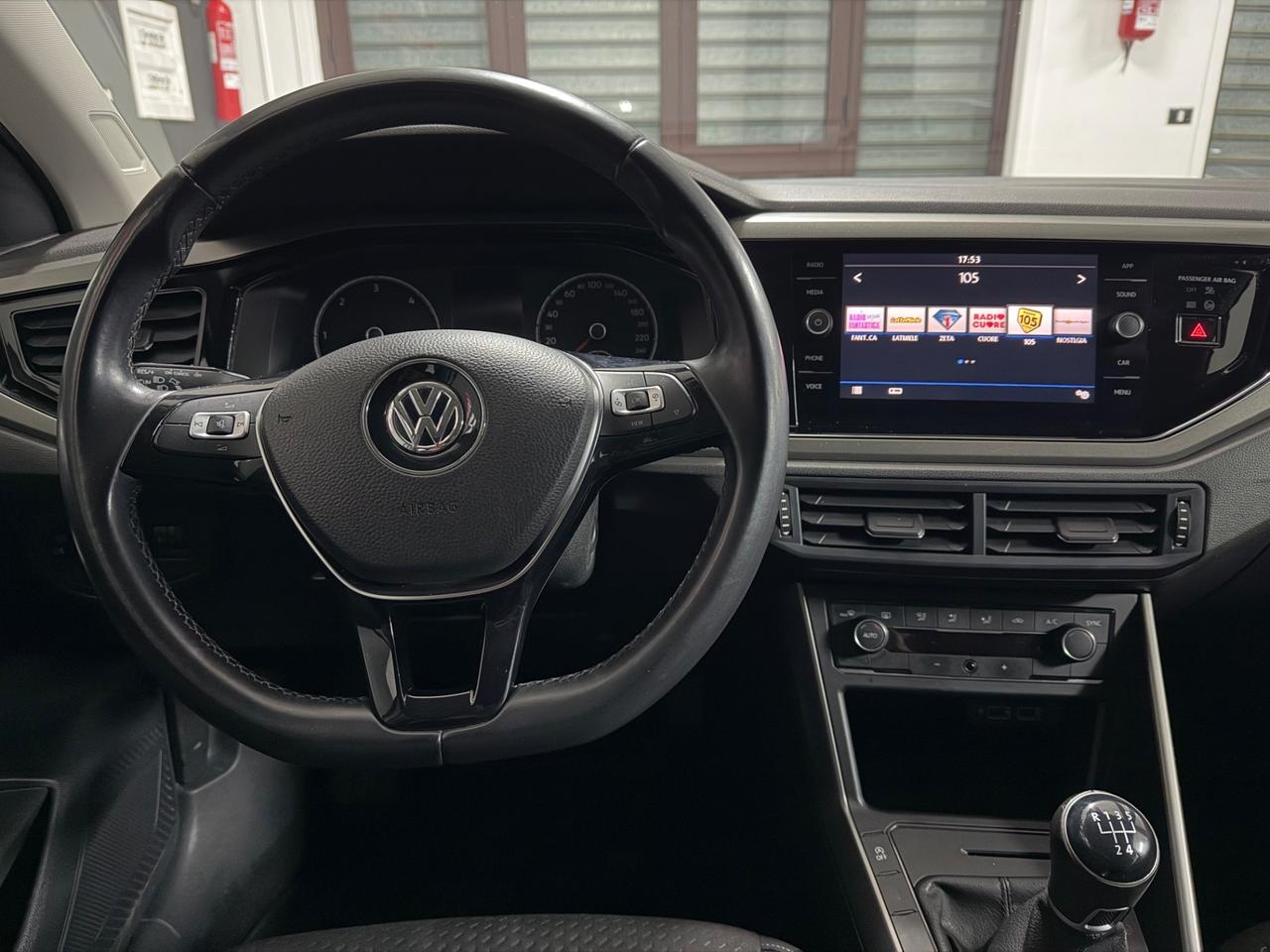 Volkswagen Polo 1.6 TDI (80) 5p. Comfortline 2018