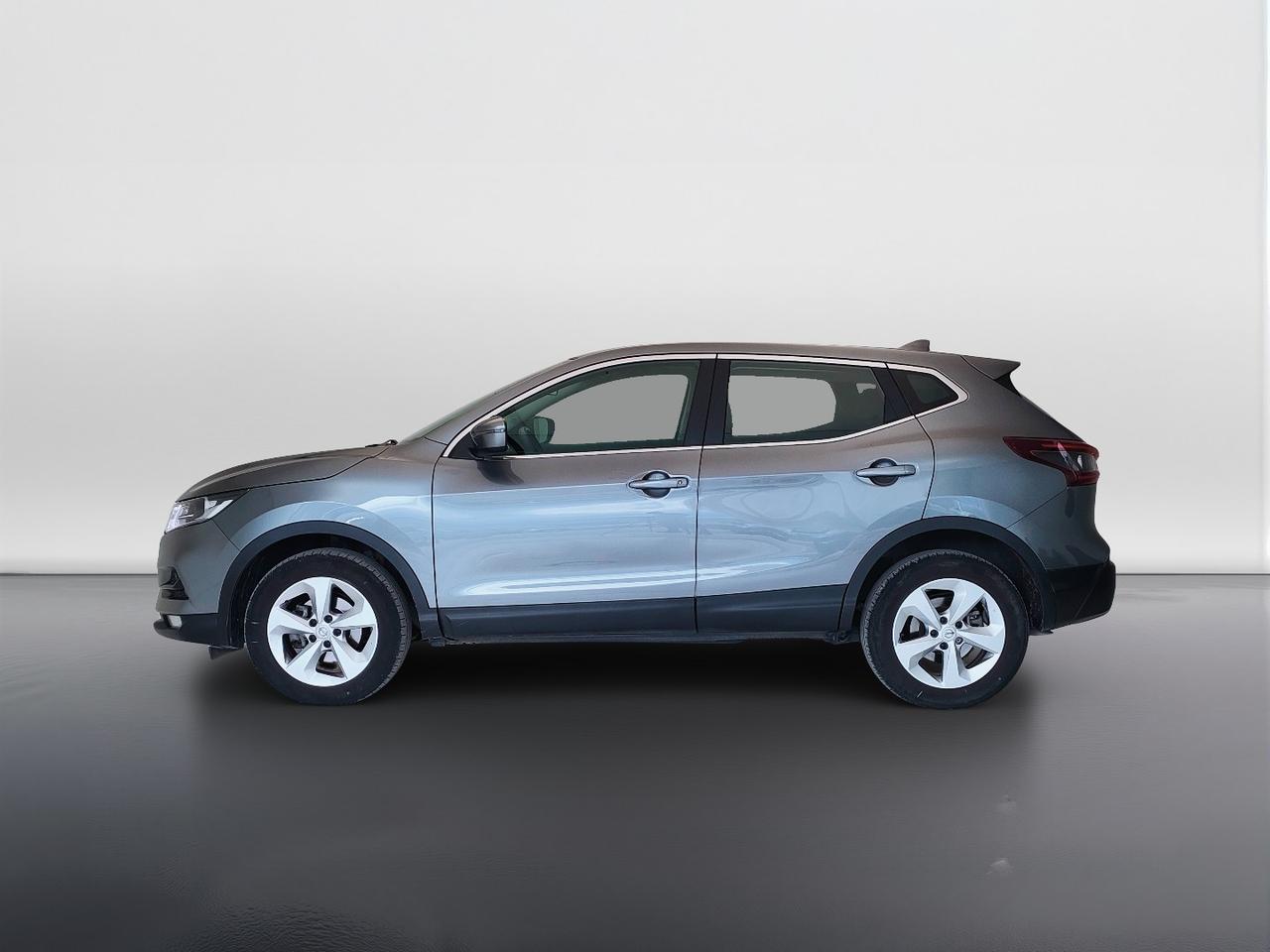 NISSAN Qashqai II 2017 - Qashqai 1.5 dci Business 115cv dct