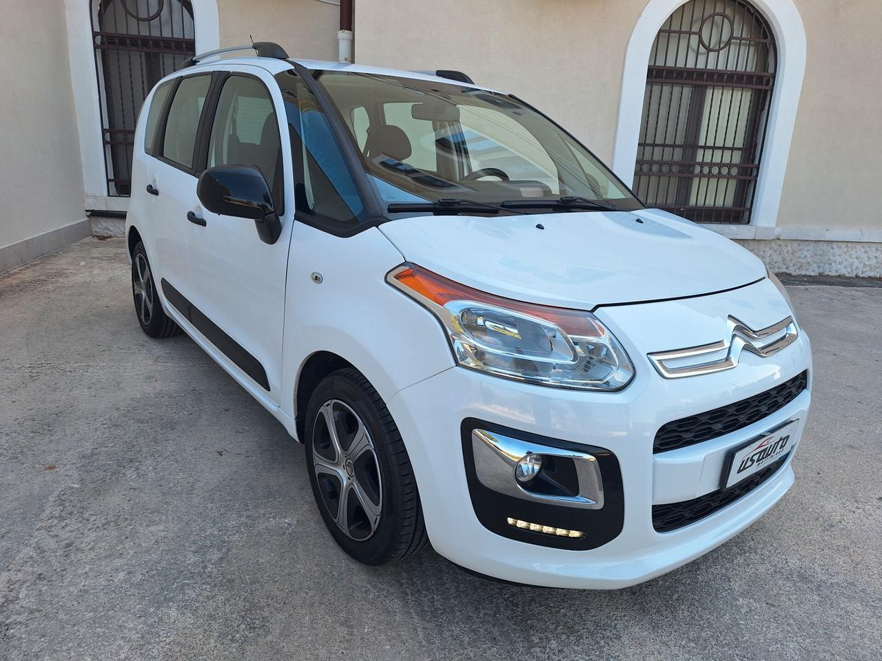 Citroen C3 Picasso 1.6 hdi PERFETTA 2016