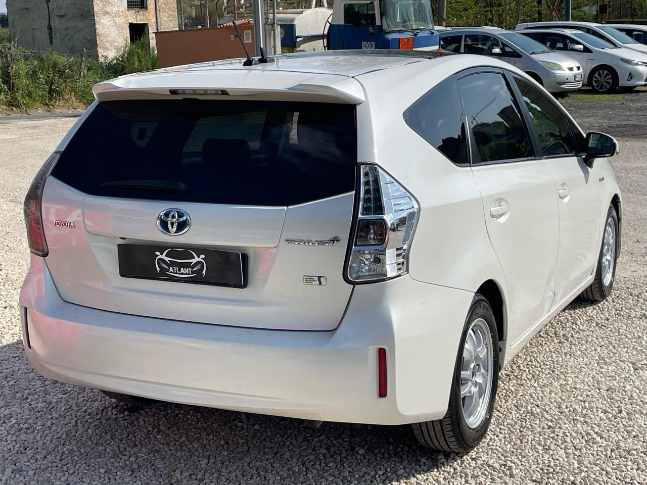 Toyota Prius 1.8 executive