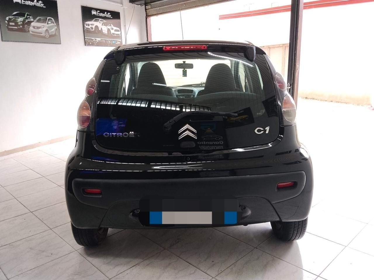Citroen C1 1.0 Benzina 2010 CON GARANZIA
